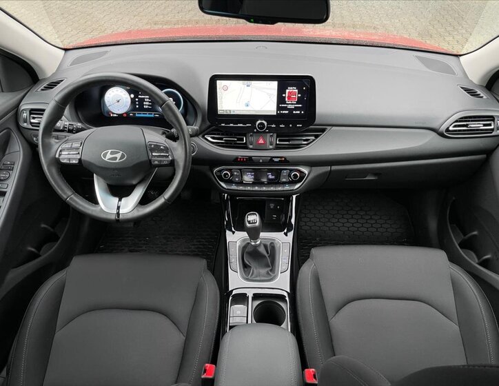 Hyundai i30 Kombi 1,5 l 70 kw