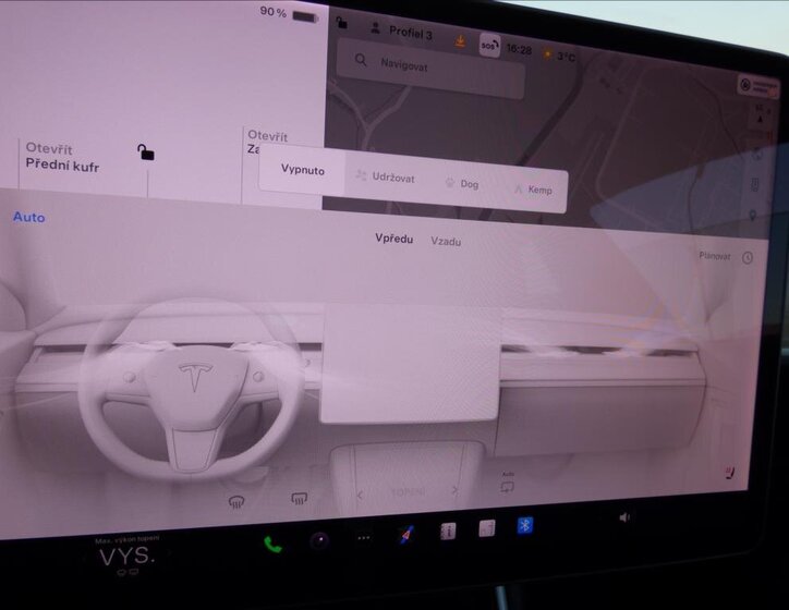 Tesla Model 3 Sedan 0,0 377 kw