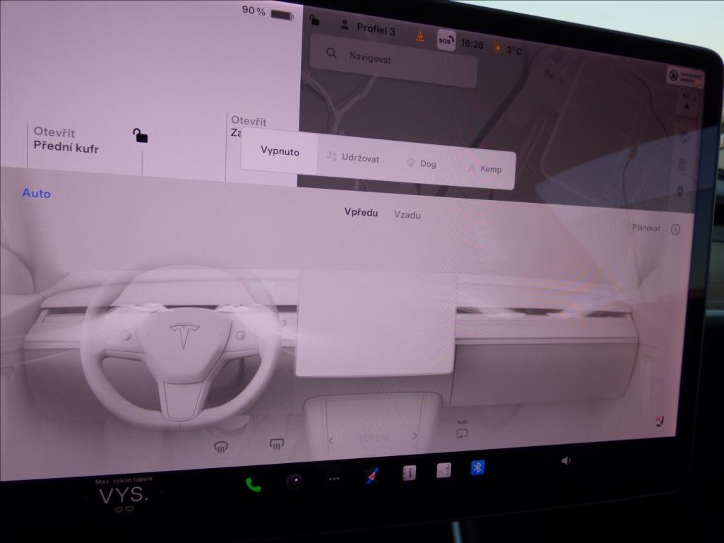 Tesla Model 3 Sedan 0,0 377 kw