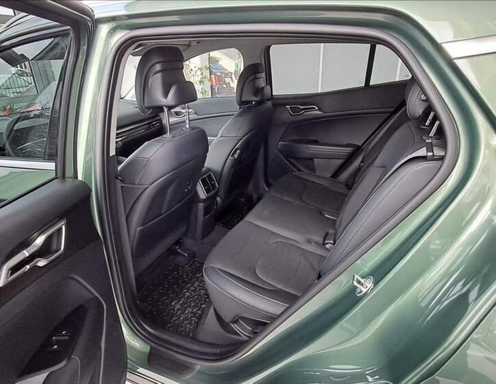KIA Sportage Ostatní 1,6 l 110 kw