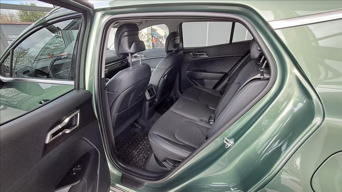 KIA Sportage Ostatní 1,6 l 110 kw