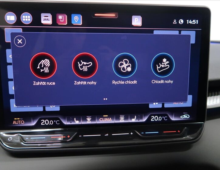 Cupra Terramar SUV 2,0 l 195 kw