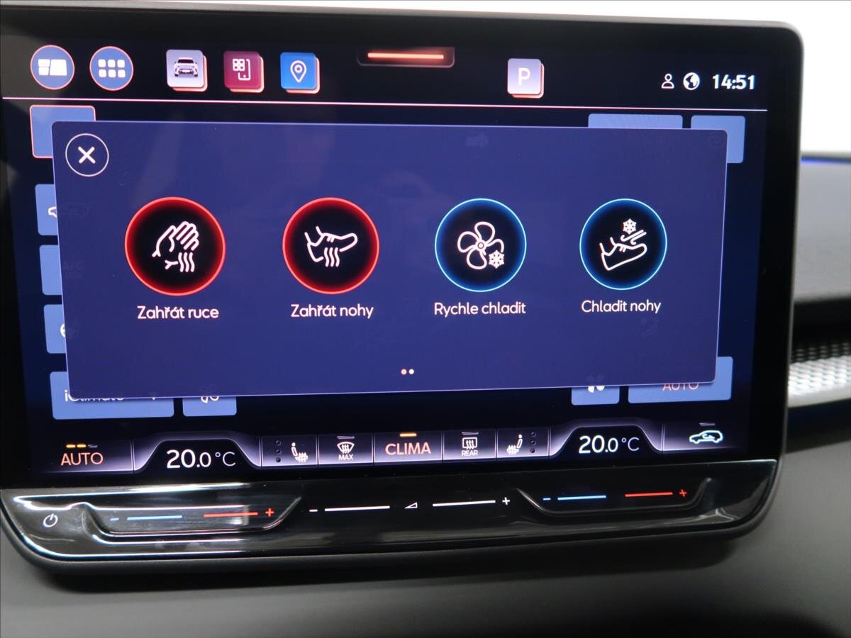 Cupra Terramar SUV 2,0 l 195 kw