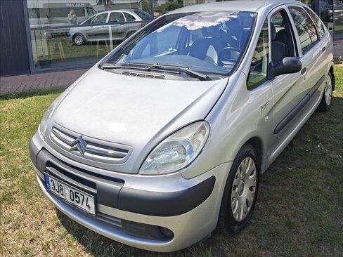 Citroën Xsara Kombi 1,6 l 80 kw