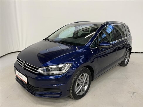 Volkswagen Touran MPV 2,0 l 110 kw
