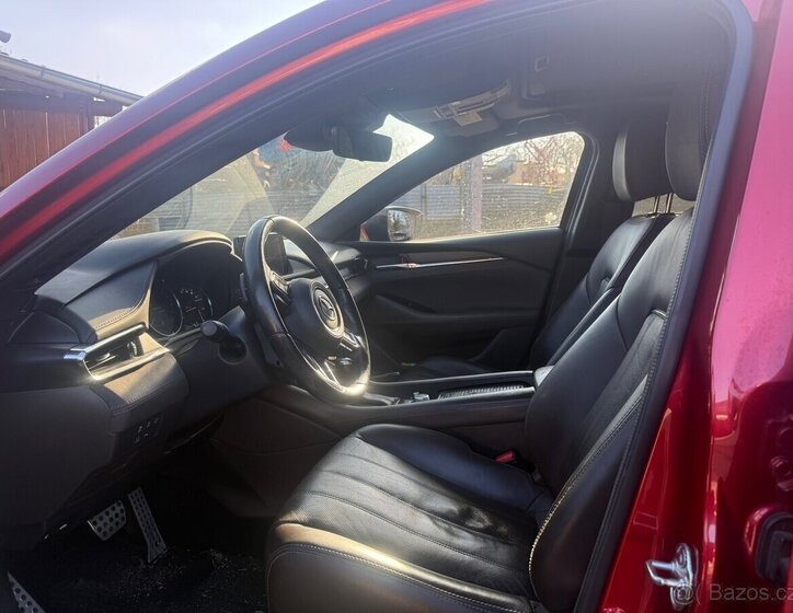Mazda 6 Sedan 0,0 135 kw