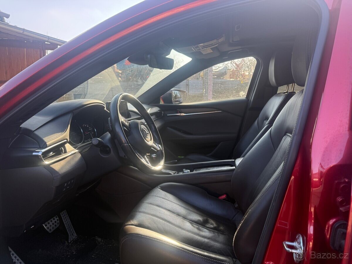 Mazda 6 Sedan 0,0 135 kw