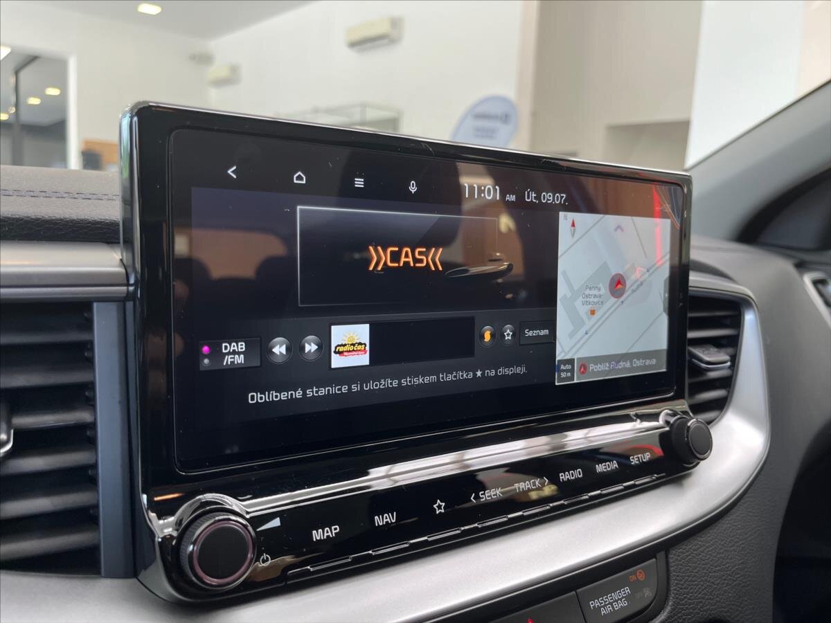 KIA Ceed Kombi 1,5 l 103 kw