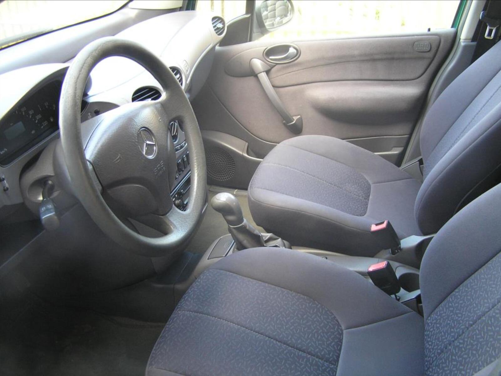 Mercedes-Benz Třídy A 7