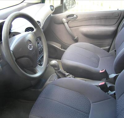 Mercedes-Benz Třídy A 7