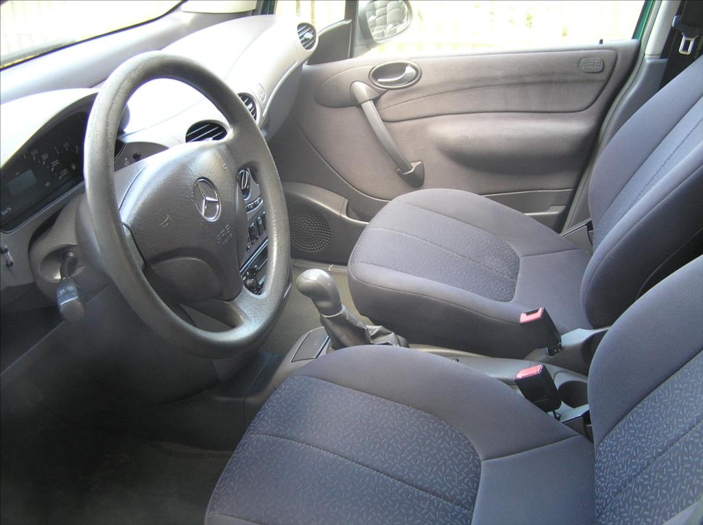 Mercedes-Benz Třídy A