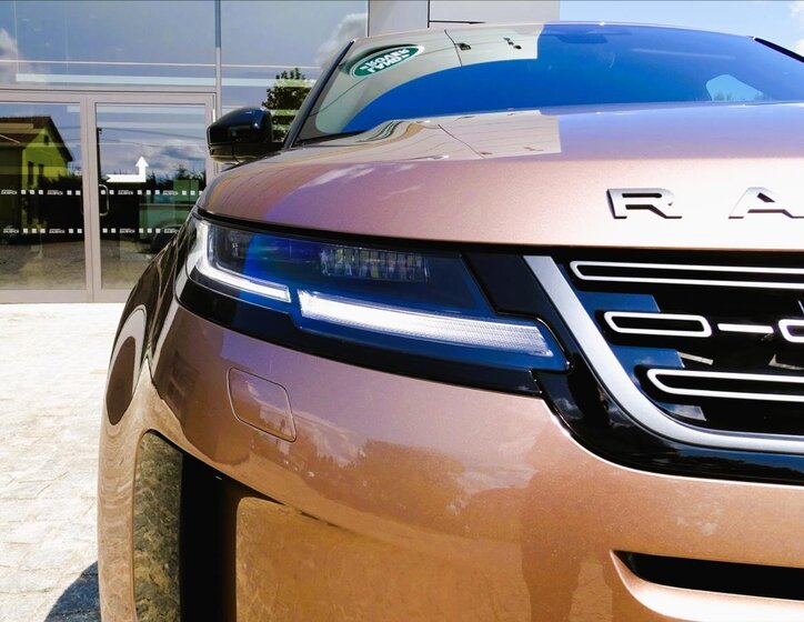 Land Rover Range Rover Evoque SUV 2,0 l 120 kw