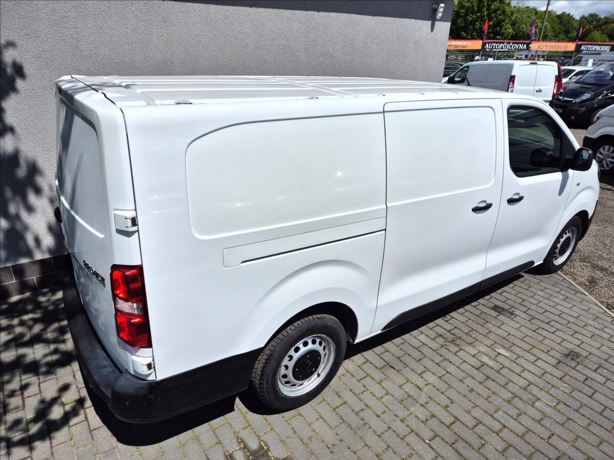 Toyota ProAce Skříň 2,0 l 90 kw