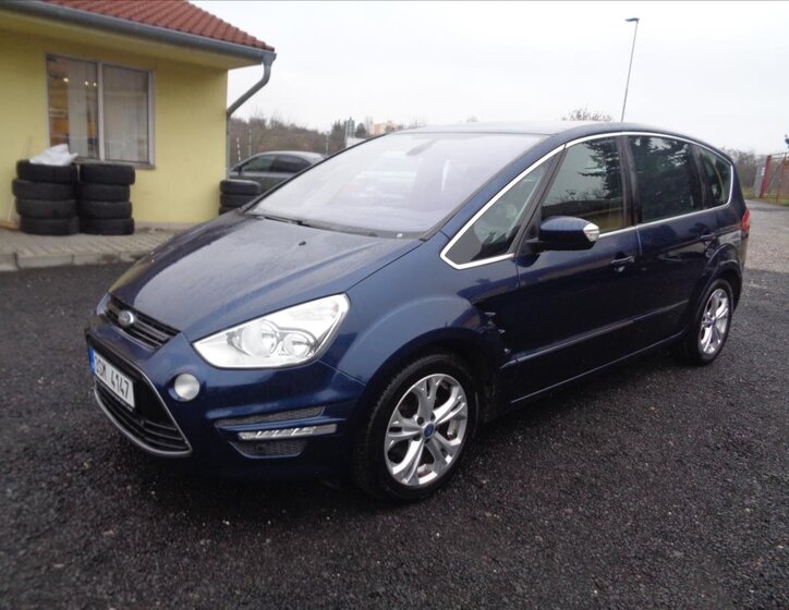 Ford S-MAX 3