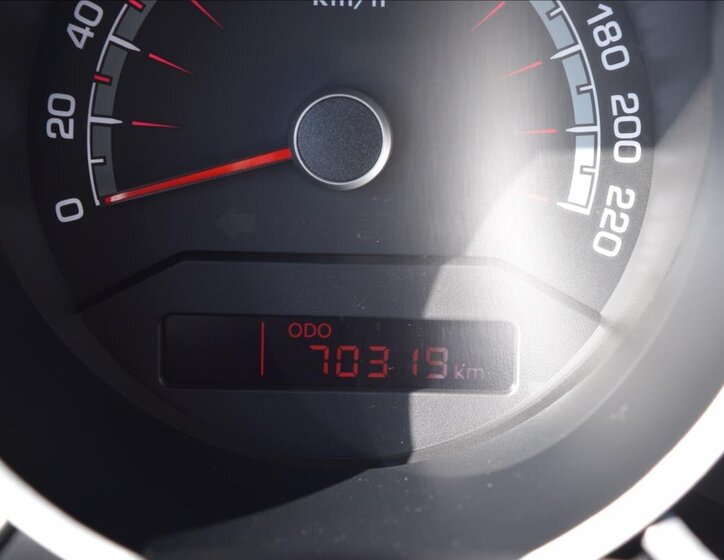 KIA Venga Kombi 1,4 l 66 kw