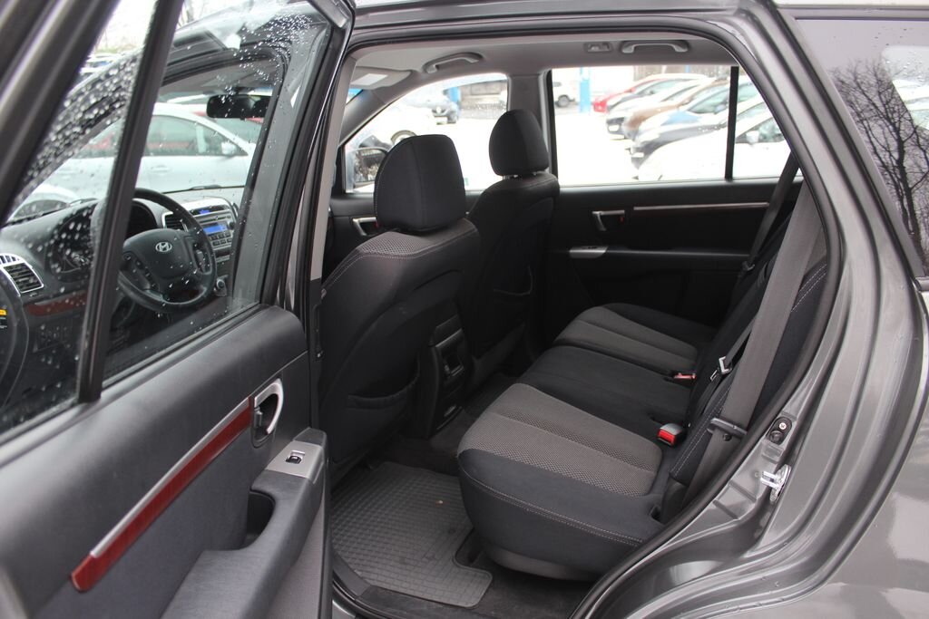 Hyundai Santa Fe SUV 2,2 l 114 kw