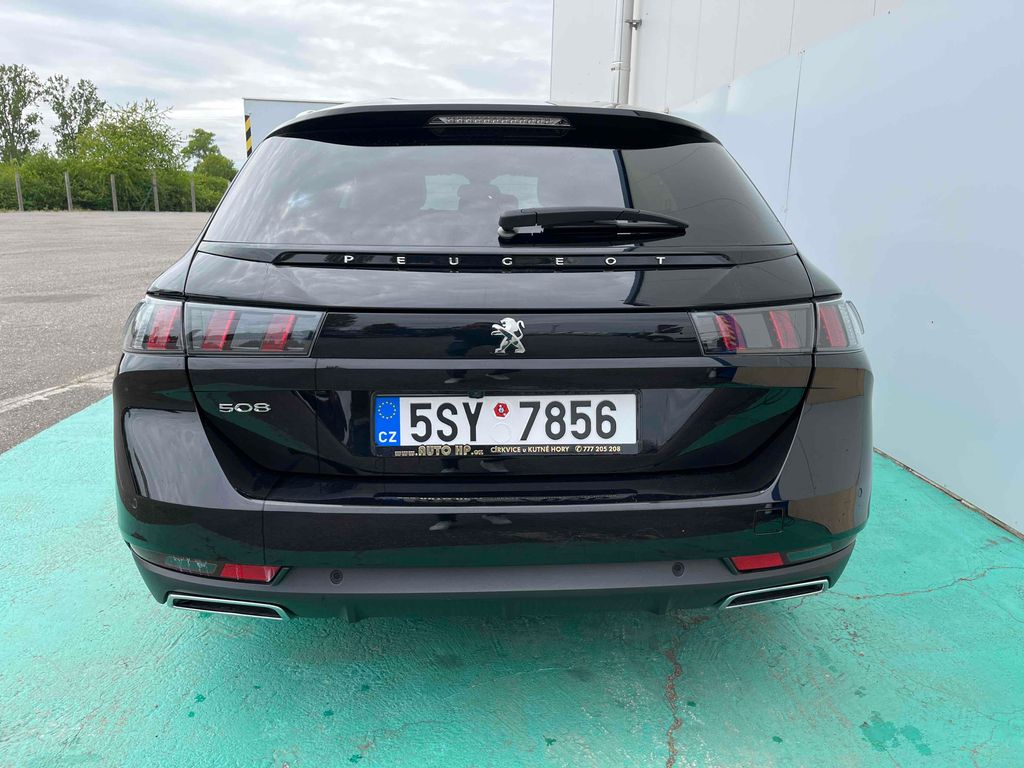 Peugeot 508