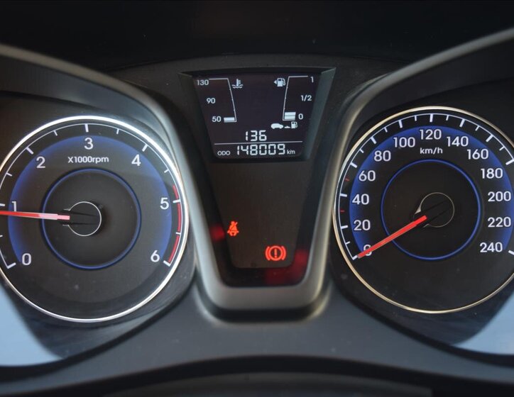 Hyundai ix20 Kombi 1,6 l 85 kw