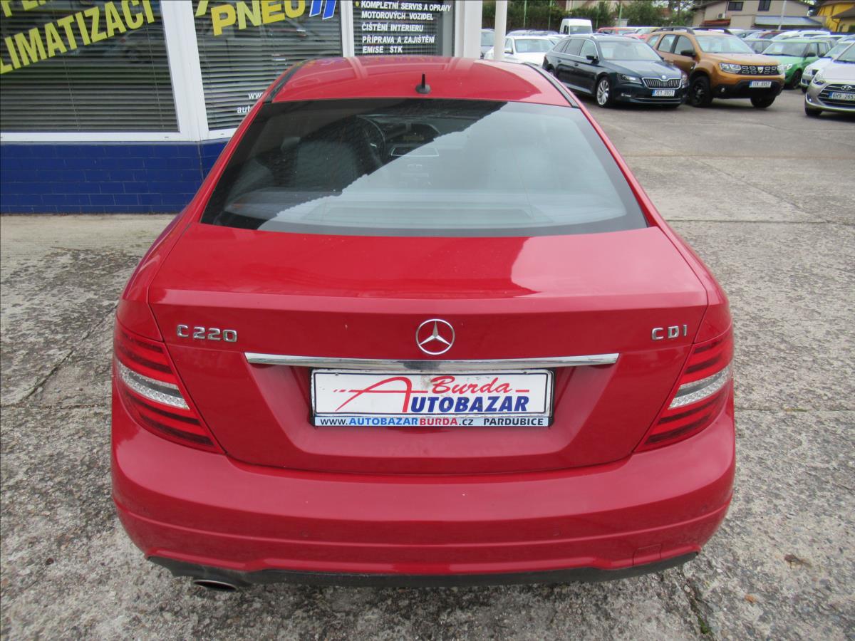 Mercedes-Benz Třídy C