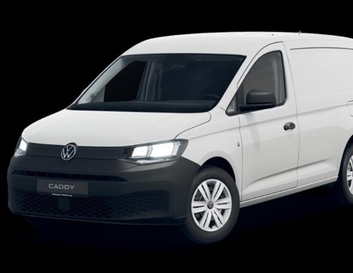 Volkswagen Caddy Skříň 2,0 l 75 kw