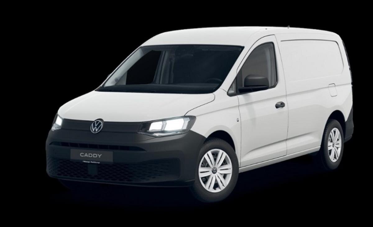 Volkswagen Caddy Skříň 2,0 l 75 kw