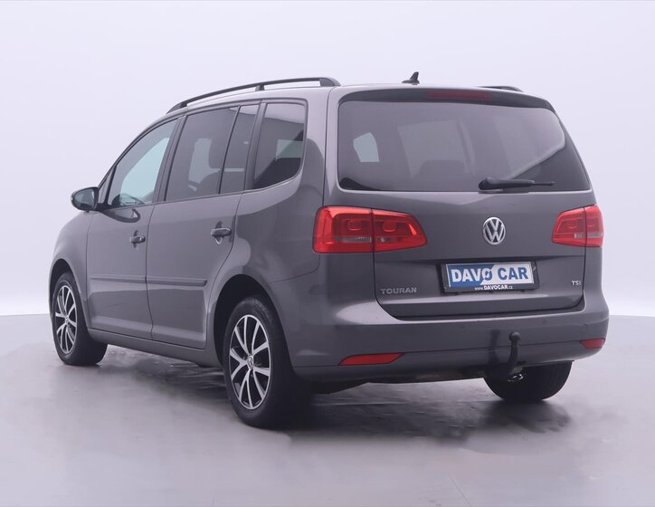 Volkswagen Touran MPV 1,4 l 103 kw