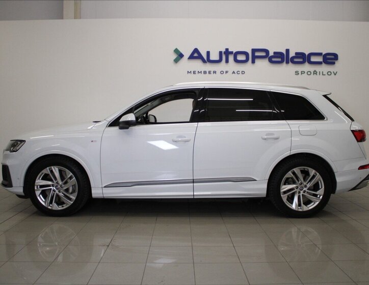 Audi Q7 SUV 3,0 l 290 kw