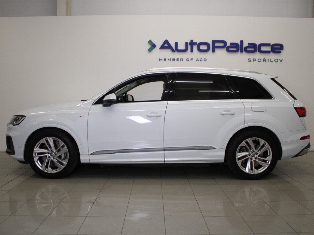 Audi Q7 SUV 3,0 l 290 kw