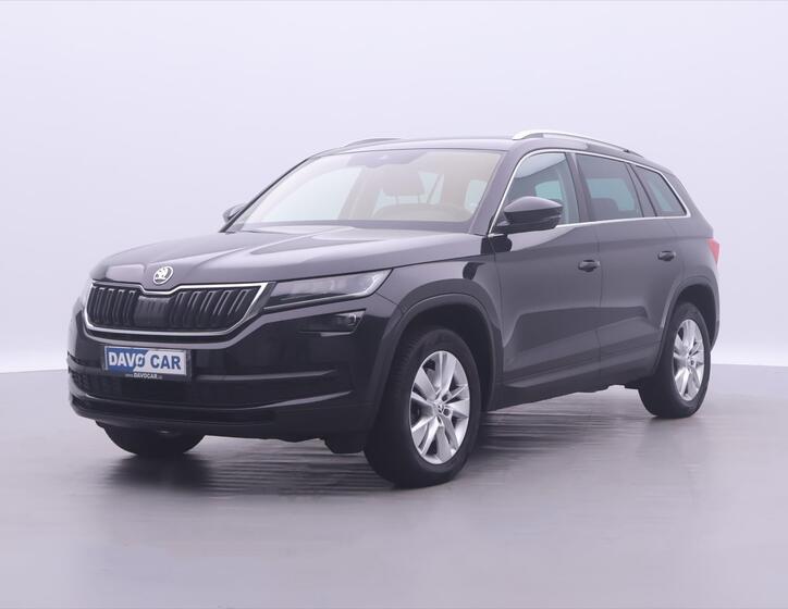 Škoda Kodiaq 3