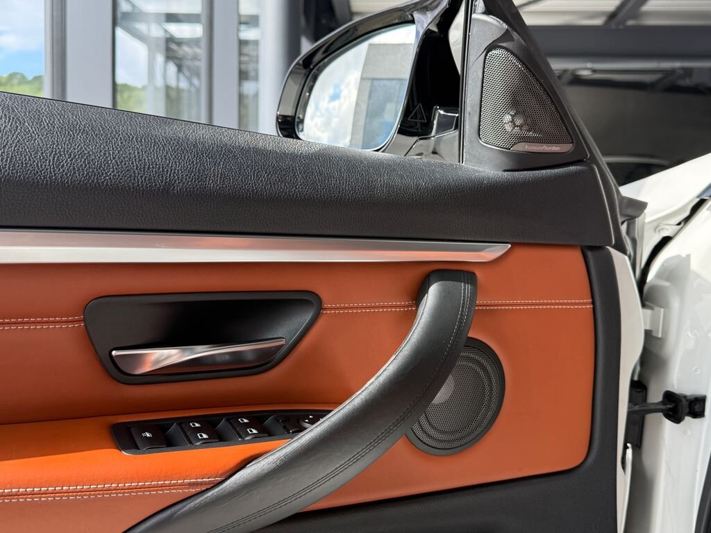 BMW M4 Kabriolet 3,0 l 317 kw