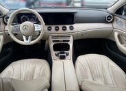 Mercedes-Benz CLS Kupé 2,9 l 250 kw