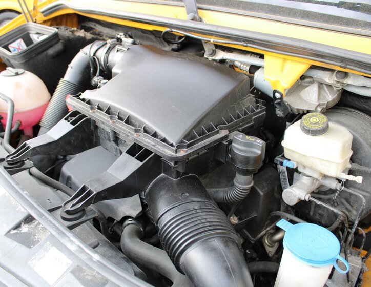 Mercedes-Benz Sprinter Užitková 2,1 l 120 kw