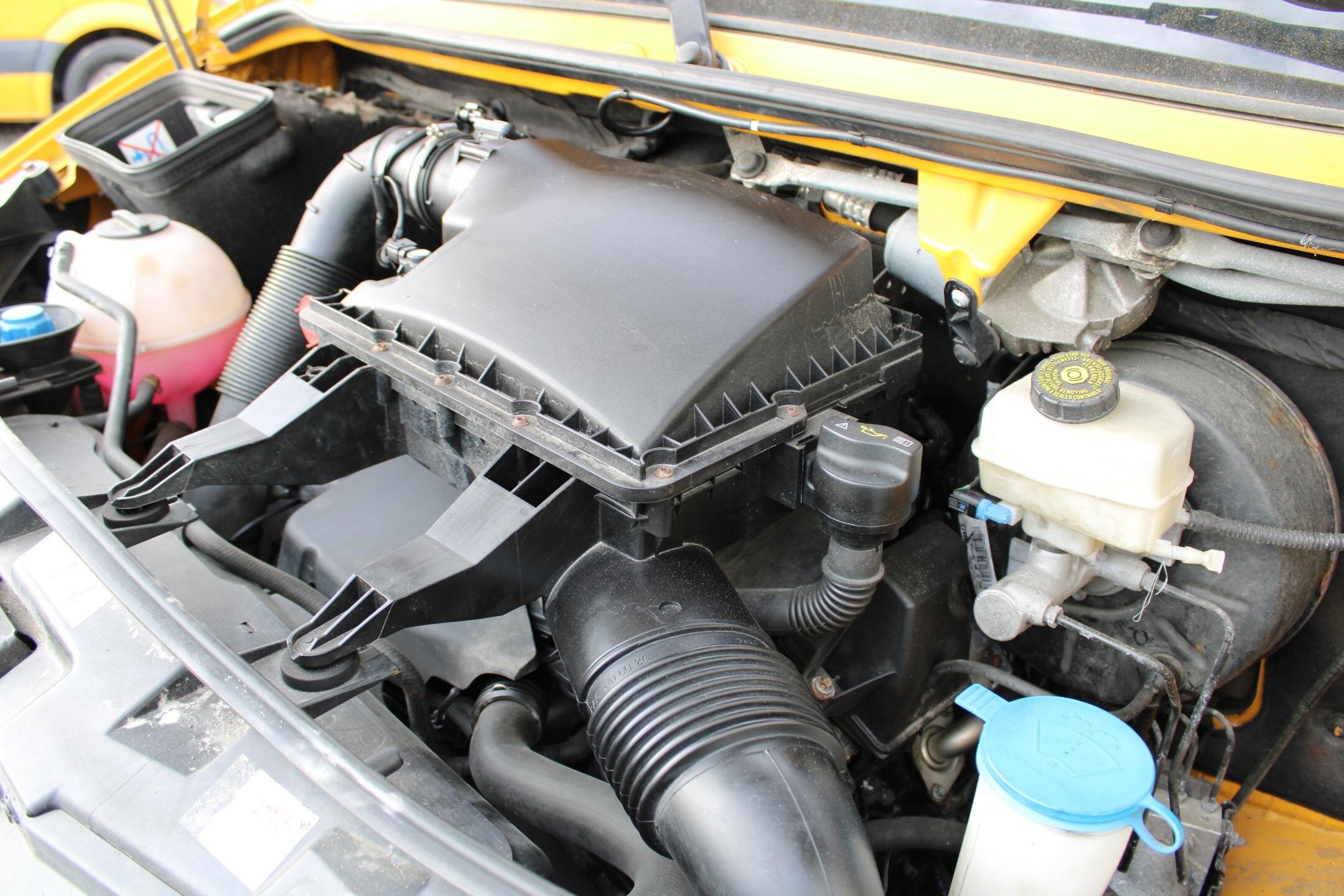 Mercedes-Benz Sprinter Užitková 2,1 l 120 kw