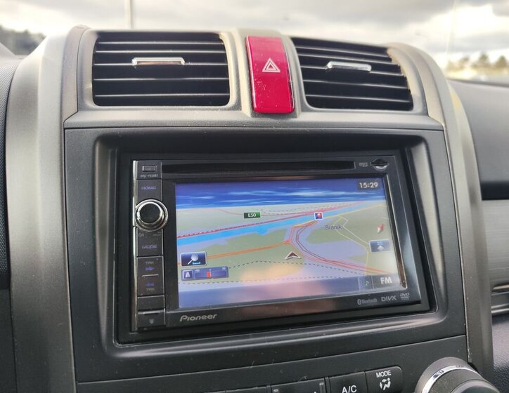 Honda CR-V SUV / Terénní 2,2 l 110 kw