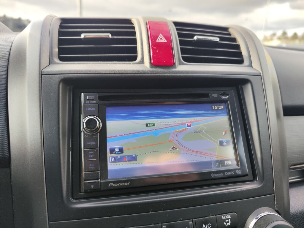 Honda CR-V SUV / Terénní 2,2 l 110 kw