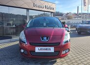 Peugeot 5008 MPV 2,0 l 120 kw