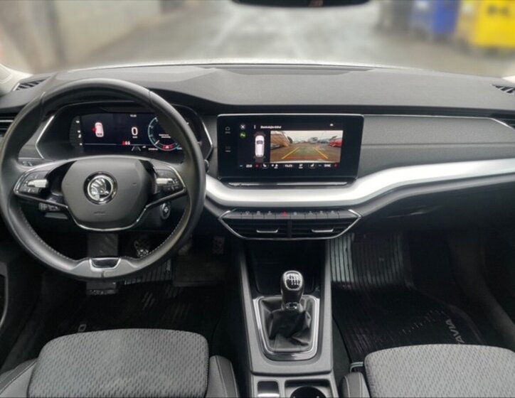 Škoda Octavia Kombi 2,0 l 85 kw