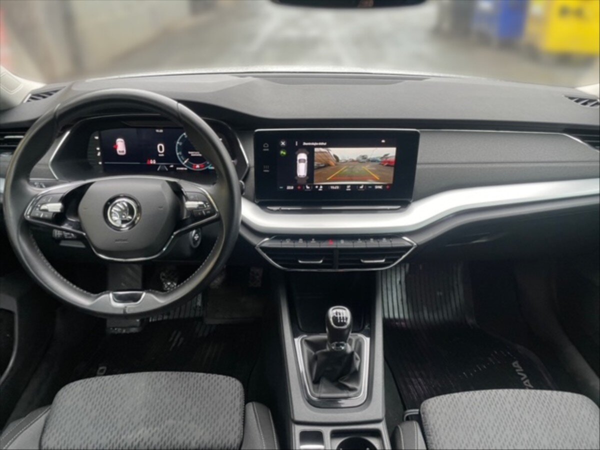 Škoda Octavia Kombi 2,0 l 85 kw