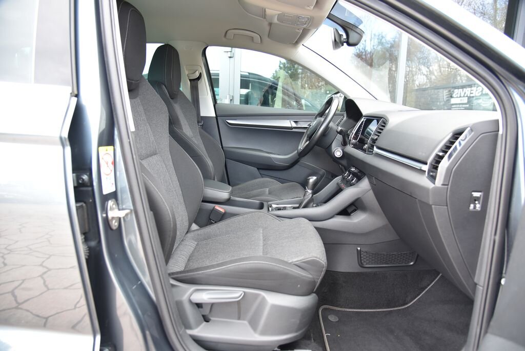Škoda Karoq SUV 1,5 l 110 kw