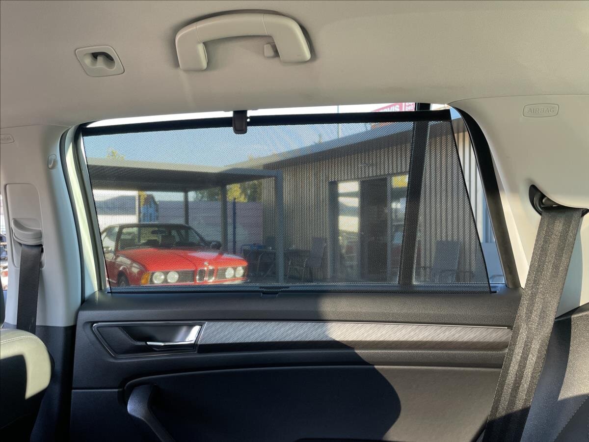 Škoda Kodiaq SUV 2,0 l 110 kw