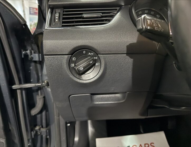 Škoda Octavia Kombi 2,0 l 135 kw