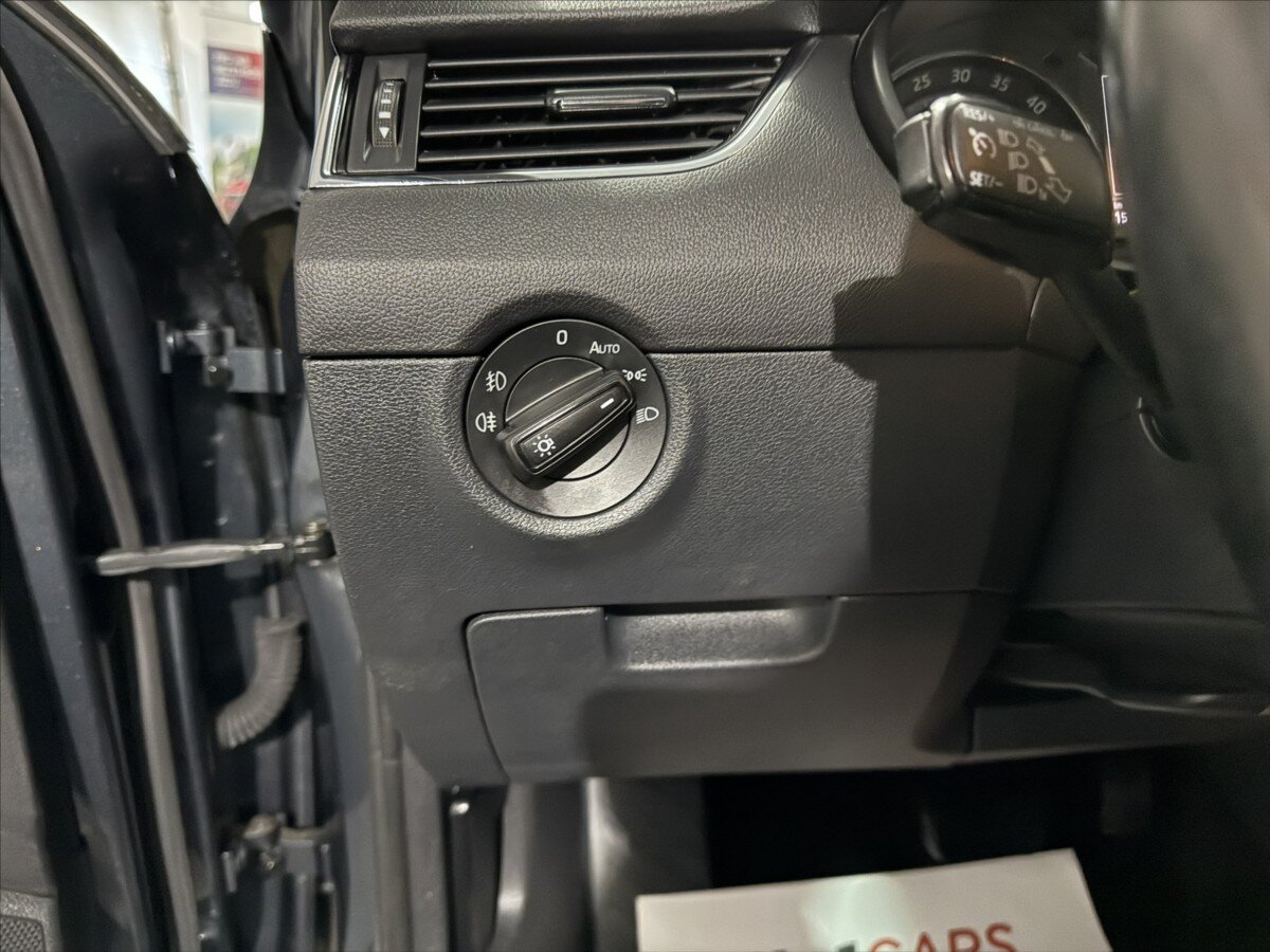 Škoda Octavia Kombi 2,0 l 135 kw