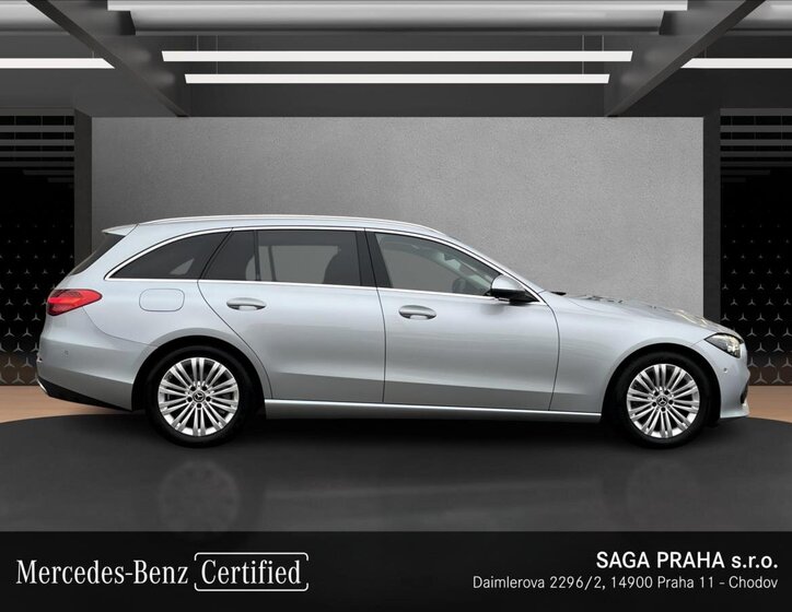 Mercedes-Benz Třídy C Kombi 2,0 l 145 kw