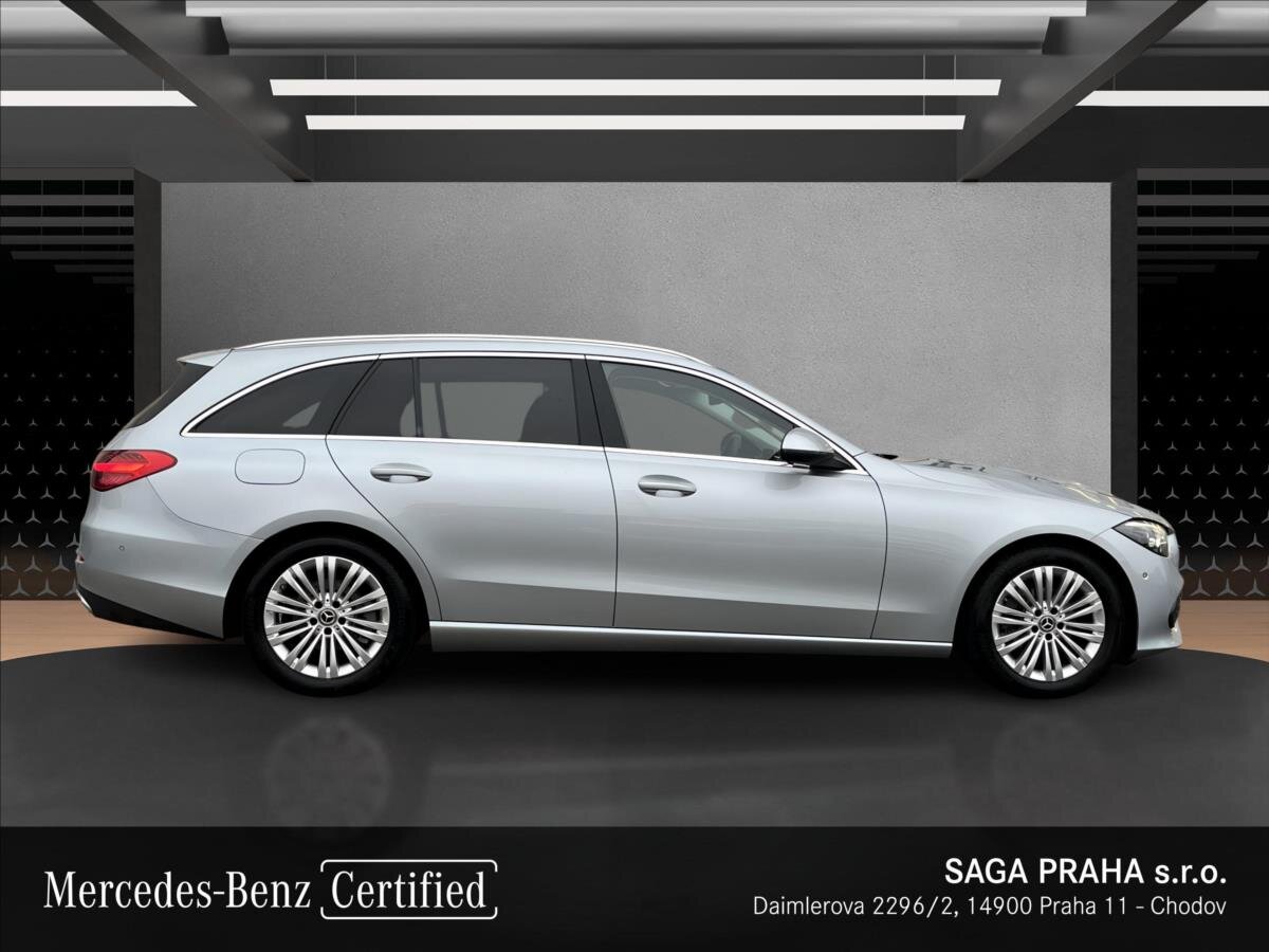 Mercedes-Benz Třídy C Kombi 2,0 l 145 kw