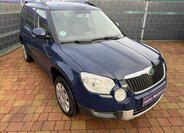 Škoda Yeti SUV 1,2 l 77 kw