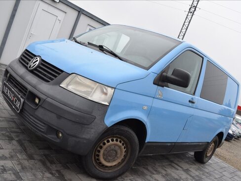 Volkswagen Transporter Kombi 2,5 l 96 kw
