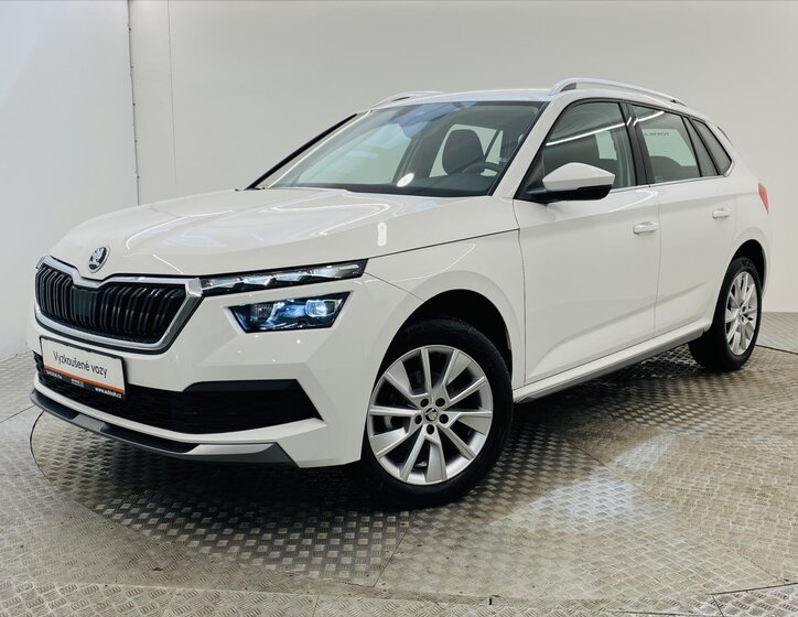 Škoda Kamiq Hatchback 1,5 l 110 kw