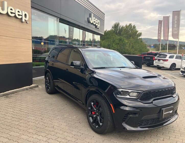 Dodge Durango 2
