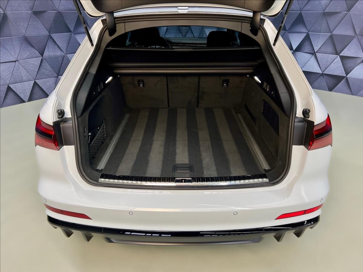 Audi A6 Kombi 3,0 l 253 kw