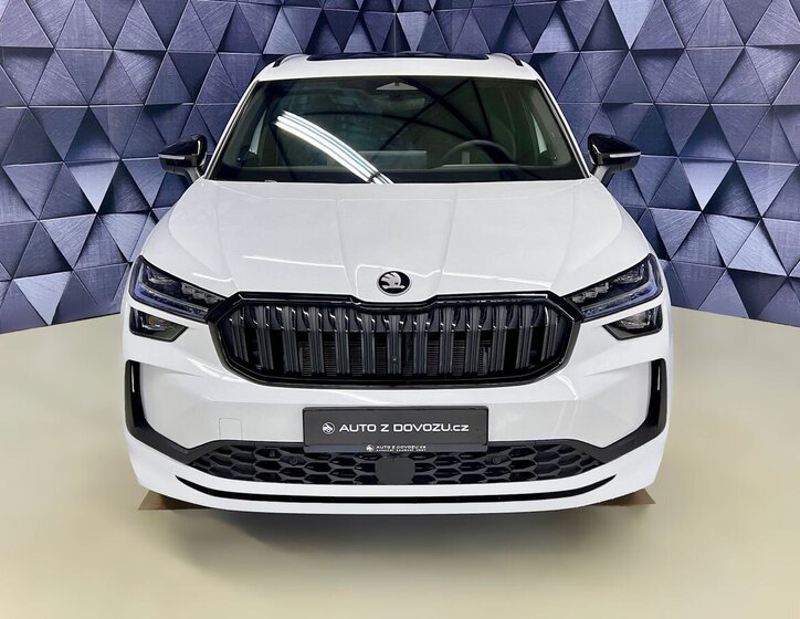 Škoda Kodiaq SUV / Terénní 2,0 l 142 kw